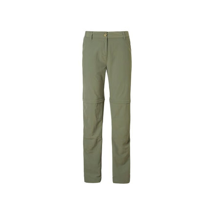Craghoppers NL Z/O Trouser, Soft Moss, 8, CWJ1183S 3L012L