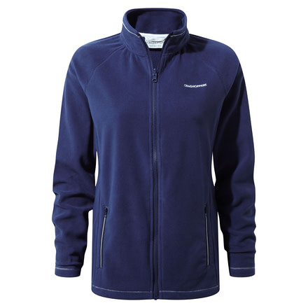 Craghoppers Seline IA Jacket, Night Blue, 4, CWA199-7N008L