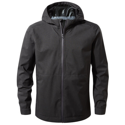 Craghoppers Vertex Jacket, BlkPepp Marl, S, CMW751-1MN50