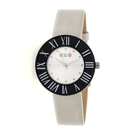 Cr3101 Prestige Watch, White