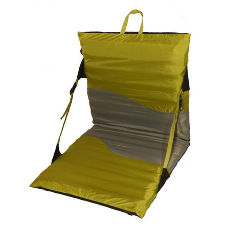 Crazy Creek Air Chair Plus - Black/pear 7050-136