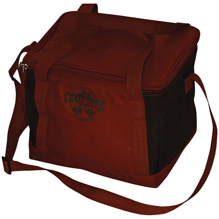 Crazy Creek Crazy Cooler 10l Grey/cyan 2071-122