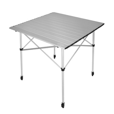 Crazy Legs Aluminum Roll-Up Table