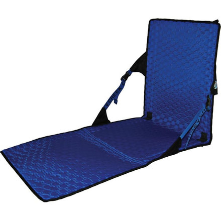 Crazy Creek Hex 2.0 Pwrlounger Black/royal 1049-180