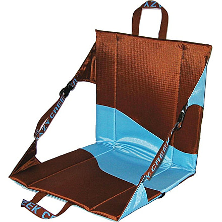 Crazy Creek Original Chair Cocoa/sky Blue 1020-145