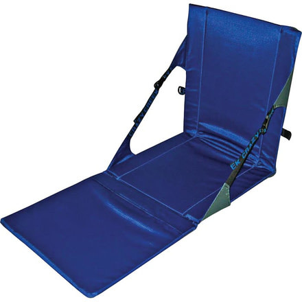 Crazy Creek Powerlounger Grey/royal 1045-150