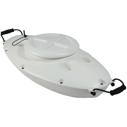 CreekKooler White Cooler, CK00227