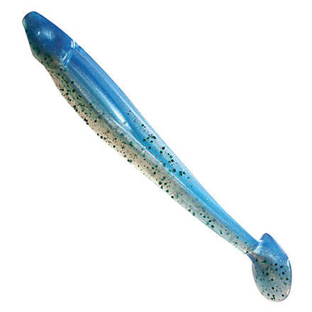 Creme Lures Reel Scremer Bait Shad, 1, 5in, Sexy Shad, 9181-05