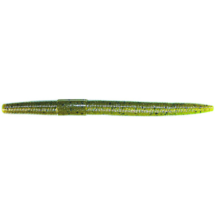 Creme Lures Stick Worm Worm, 7, 6in, Watermelon Seed, STC3052