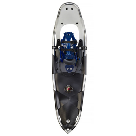 Crescent Moon Silver 17 Snowshoe