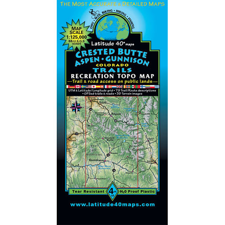 Media Crested Butte Aspen Gunnison Trails