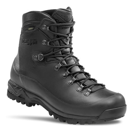 Crispi Nevada Legend GTX Backpacking Boots - Men's, Black, Medium, 14, 5840-9900-MEDIUM-14