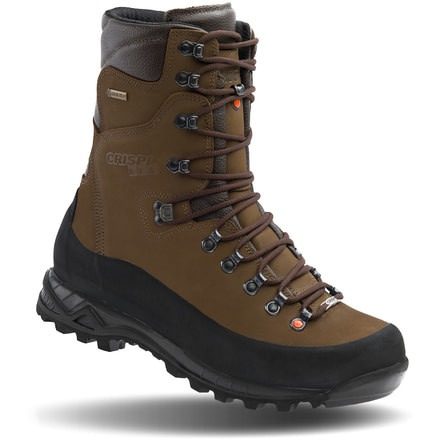 Crispi Guide GTX Backpacking Boots - Men's, Brown, Medium, 14, 4200-4203-MEDIUM-14