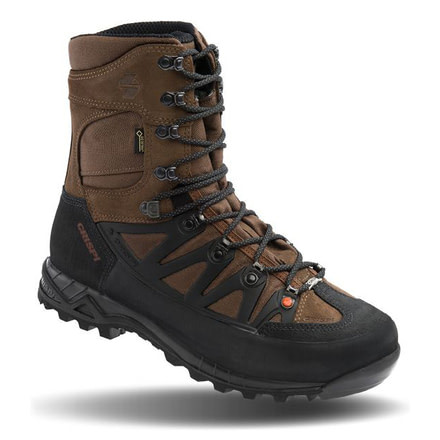 Crispi Idaho Plus GTX Backpacking Boots - Men's, Brown, Medium, 8.5, 4520-4204-MEDIUM-8.5