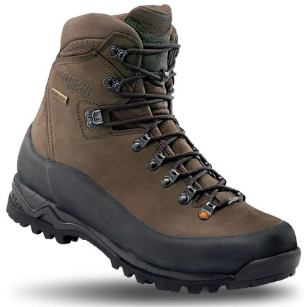 Crispi Nevada Non-Insulated GTX Backpacking Boots - Men's, Brown, Medium, 14, 5860-4203-MEDIUM-14