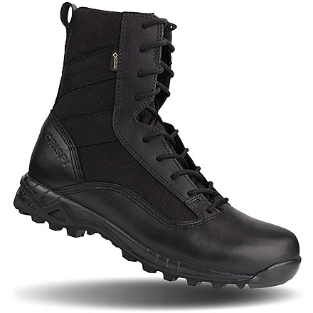 Crispi Sniper GTX Backpacking Boots - Mens, Black, Medium, 8.5, 7820-9900-MEDIUM-8.5