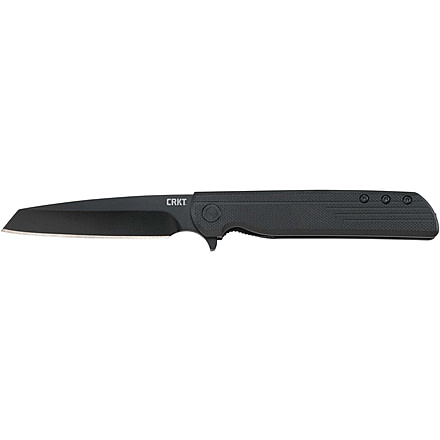 CRKT Columbia River LCK + 3.24in Assisted Opening Folding Knife