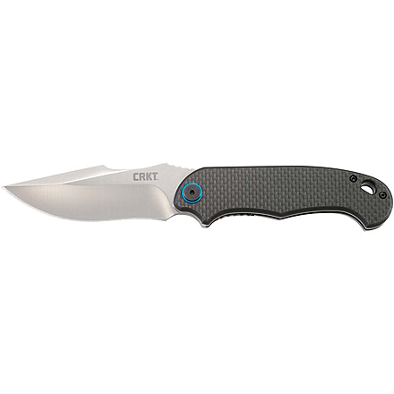 CRKT Columbia River P.S.D. 3.63in Assisted Opening Folding Knife