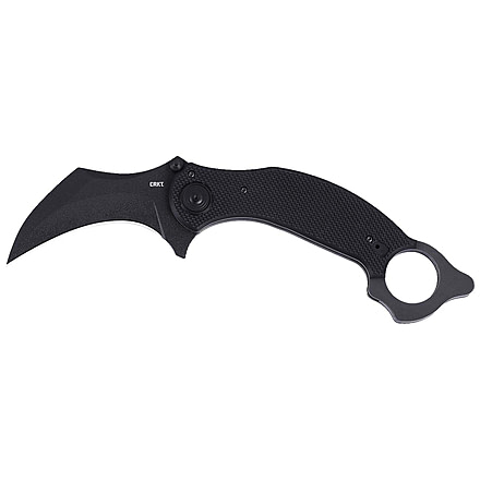 CRKT Du Hoc Karambit Deadbolt 3.62in Assisted Opening Folding Knife