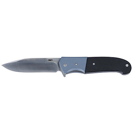 CRKT Ignitor Linerlock 3.48in Assisted Opening Folding Knife