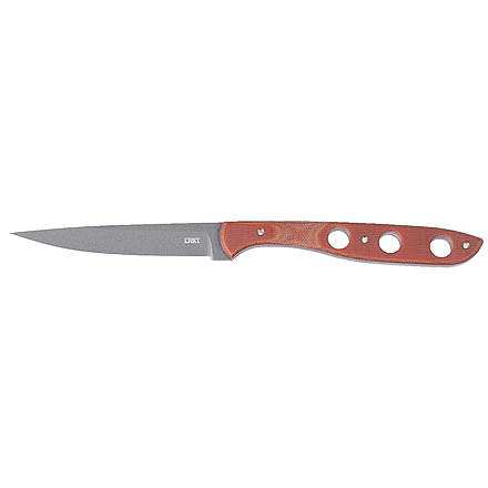 CRKT Kasilof 3.9in Fixed Blade Knife