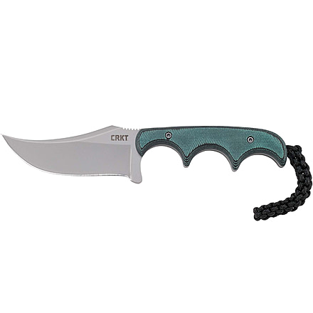 CRKT Minimalist Persian 2.16in Fixed Blade Knife
