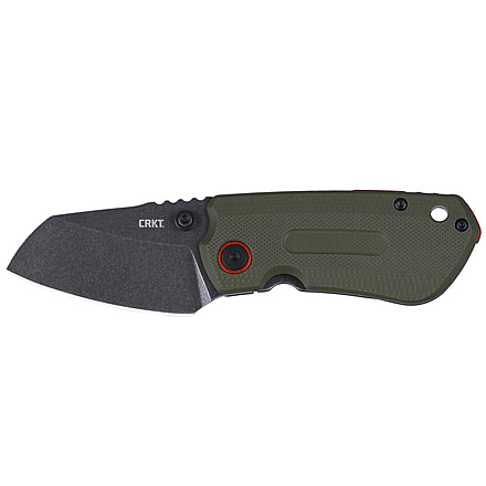 CRKT Overland Compact 2.94in Folding Knife