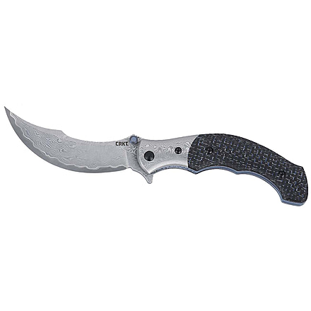 CRKT Ritual Compact 3.33in Folding Knife