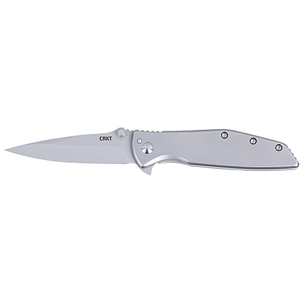 CRKT Slag 2.95in Automatic Folding Knife