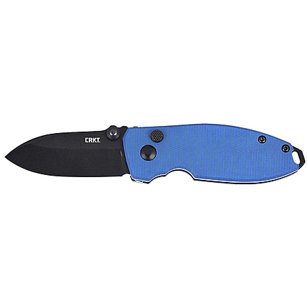 CRKT Squid Button Lock 2.25in Folding Knife