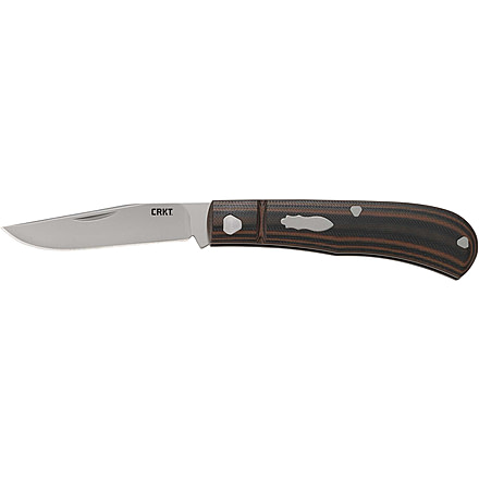 CRKT Venandi 2.63in Folding Knife