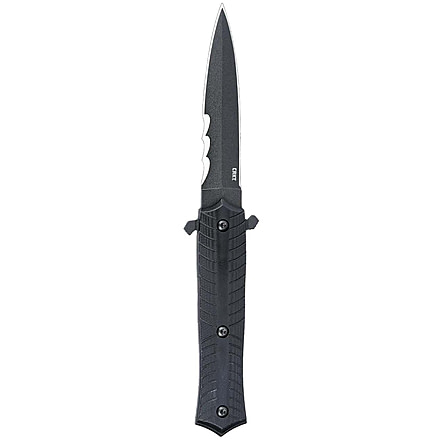 CRKT Xolotl 2.32in Fixed Blade Knife