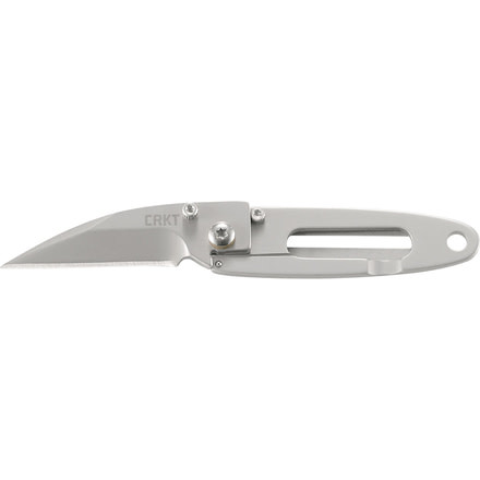 CRKT Delilahs P.E.C.K. Knife - Wharncliffe Blade, Satin 5520