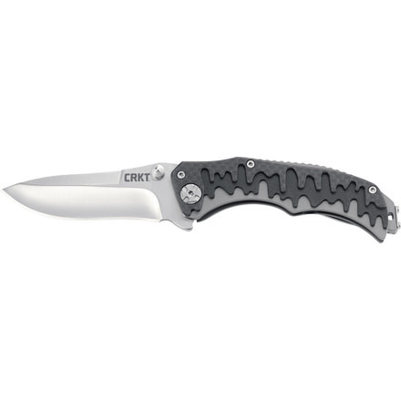 CRKT Drip Tighe Folding Pocket Knife, 1190