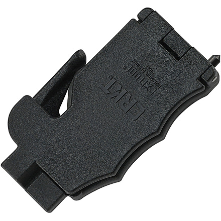 CRKT Exitool Black, 5.88 overall, Black GRN handles, 9031