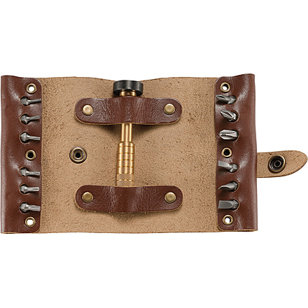 CRKT Hex Bit Driver Tool Roll, 1.75 x 3.5 x 6.5, 9911