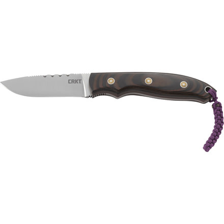 CRKT HuntN Fisch Fixed Blade Knife 2861
