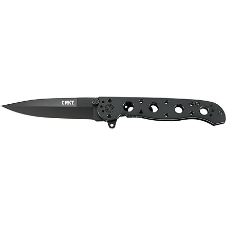 CRKT M16-03KS Spear Point, Black, 4.658 in/118.3 mm, M16-03KS