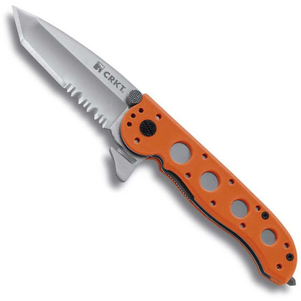 CRKT M16-12ZE E.R. Folding Rescue Knife M16-12ZE