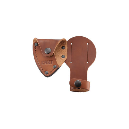 CRKT Pack Axe Sheath, Designed By Elmer Roush in Brasstown, North Carolina, 5.75in, D2748