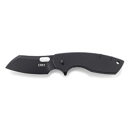 CRKT Pilar Large Folding Knives, 2.67 in, 8Cr14MoV Steel, Stainless Steel, 5315C