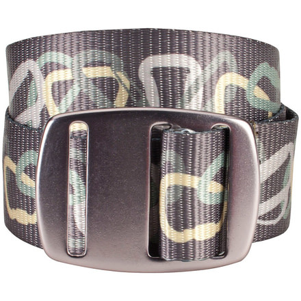 Croakies Artisan Belt Carabiner Gr 1.5'' BA2A0292M