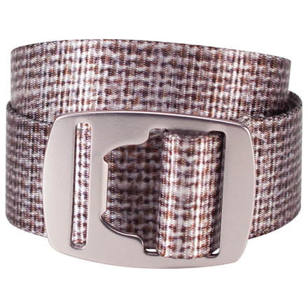 Croakies Bottle Opener Belt Burlap BA2A3070