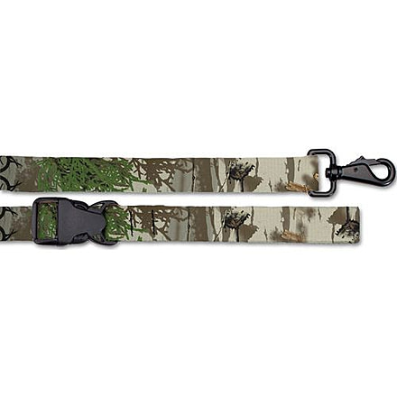 Croakies Dog Leash, Medium, Realtree Max 1, Realtree Max-1, Medium, 90 Day Manufacturer Warranty, CRK-41267