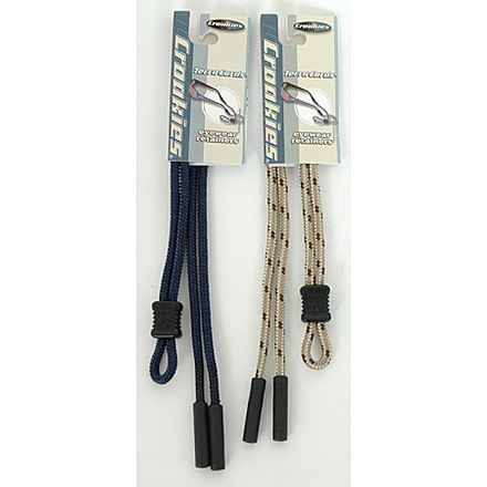 Croakies Max Terra-cord Asst Solid TABSHT