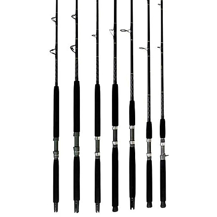 Crowder Crowder 20-40lb. E Series Junior Stand-Up/ Fuji Graphite Gimble/ Eva Butt/ Fuji Seat/ Fuji Guides/ Fuji Top, 46, ESU4630