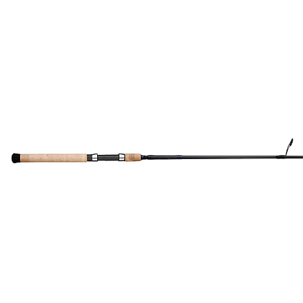 Crowder Crowder Crowder Ess768 E-Series Lite Spin Rod, 1 Piece, Moderate/Fast, 3/8-3/4oz Lures, 8lb - 15lb Line, 76, ESS768