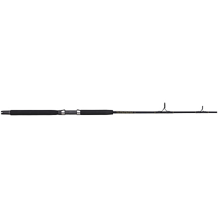 Crowder Crowder E-Namic 20- 60lb, Mono/ 50-130lb, Braid/ Multi Purpose Jigging Rod/ Fuji Guides/ Eva Butt/ Spinning, 6, ENS6080