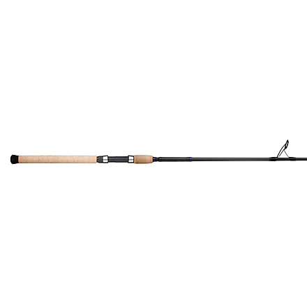 Crowder Crowder E-Series Lite Spin Rod, 1 Piece, Fast, 3/8-2oz Lures 12lb - 25lb Line, 7, ESS715