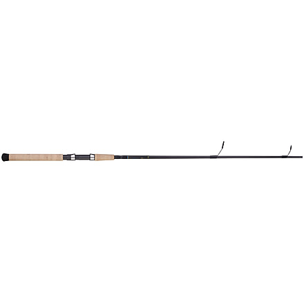 Crowder Crowder E-Series Lite Spin Rod, 1 Piece, Moderate/Fast, 3/8-2oz Lures, 12lb - 25lb Line, 76, ESS7612